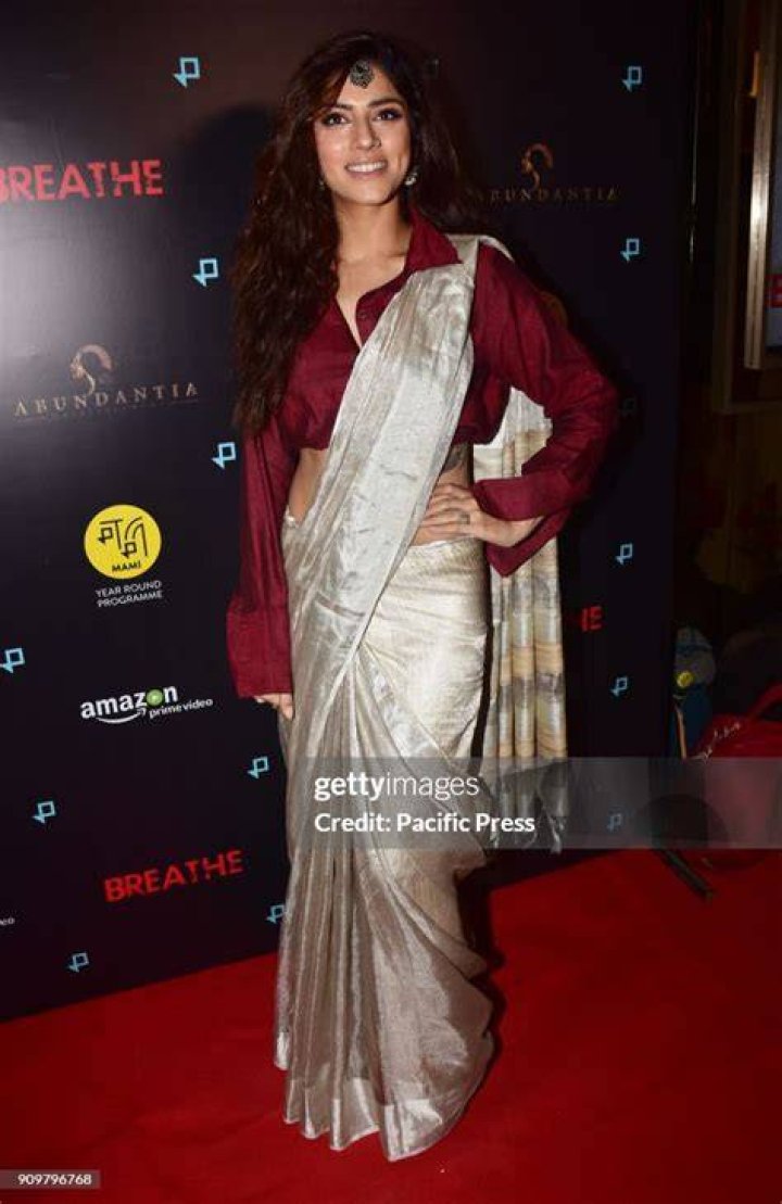 Sapna Pabbi at the special screening of web series 'Inside Edge Season 2' in 2019