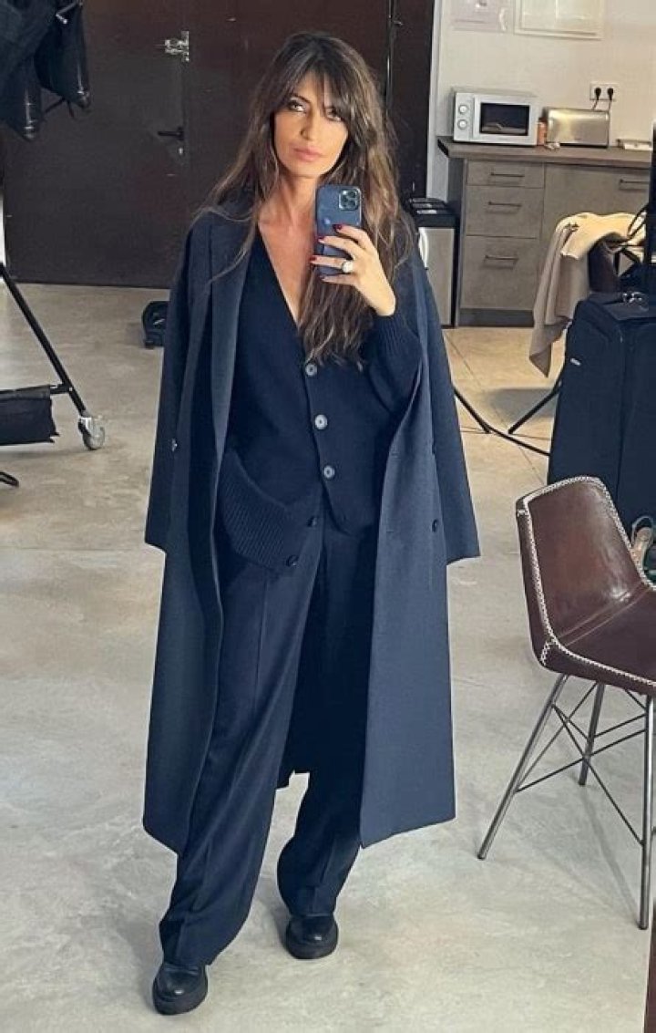 Sara Carbonero as seen in September 2022
