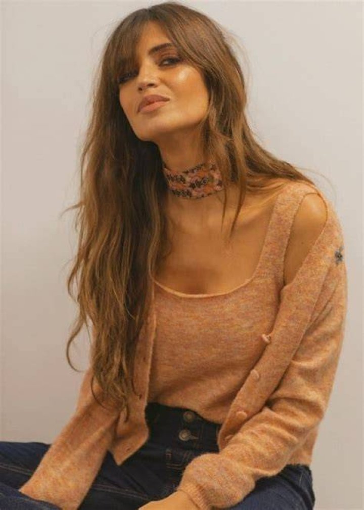 Sara Carbonero in November 2022
