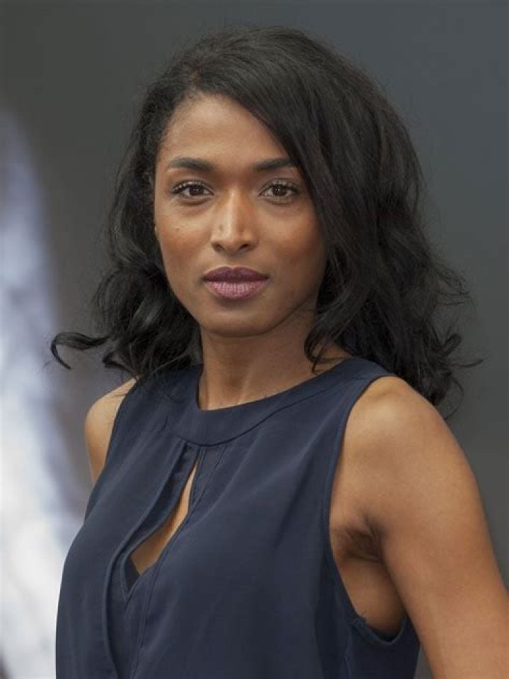 Sara Martins during a photoshoot in June 2017