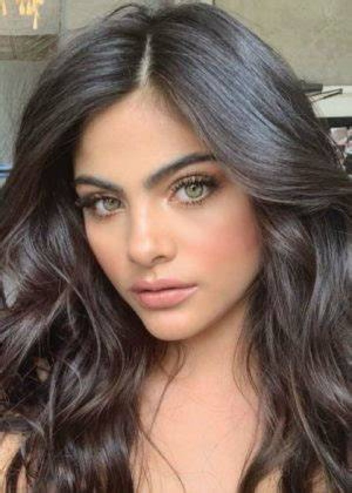 Sara Orrego as seen in October 2019