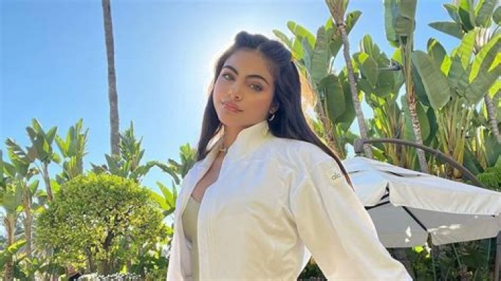 Sara Orrego in an Instagram post as seen in October 2019
