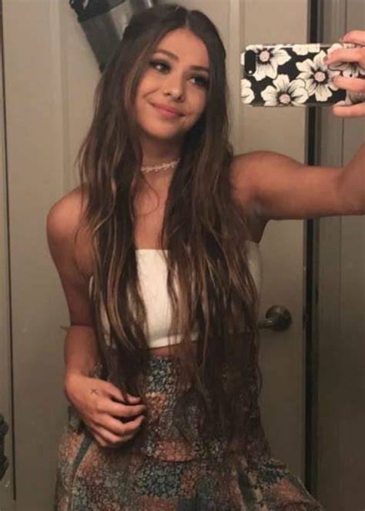 Sarah Baska as seen in March 2018