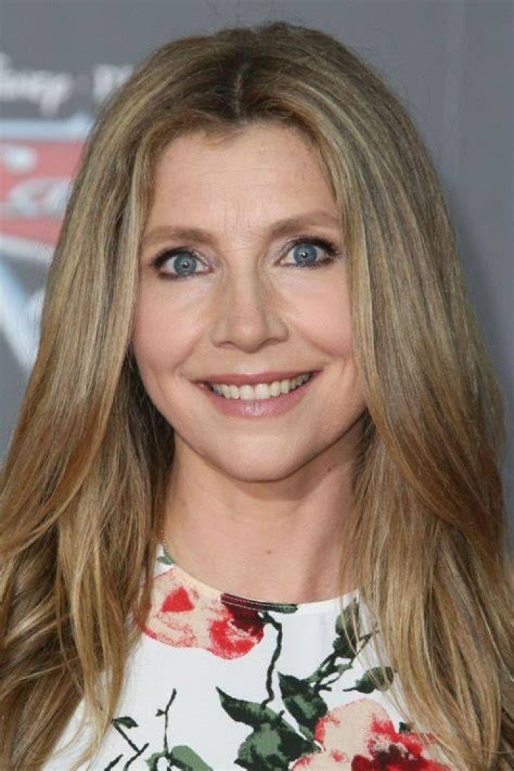 Sarah Chalke in Sanford, Los Angeles, California in 2008
