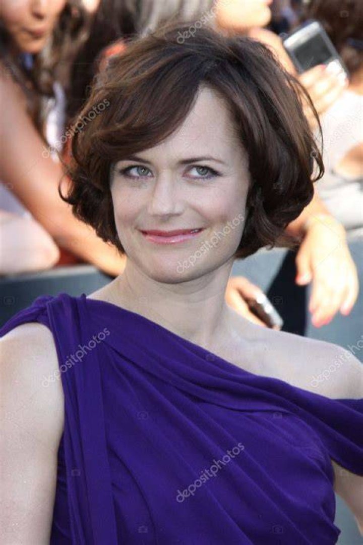 Sarah Clarke in an Instagram selfie from October 2019