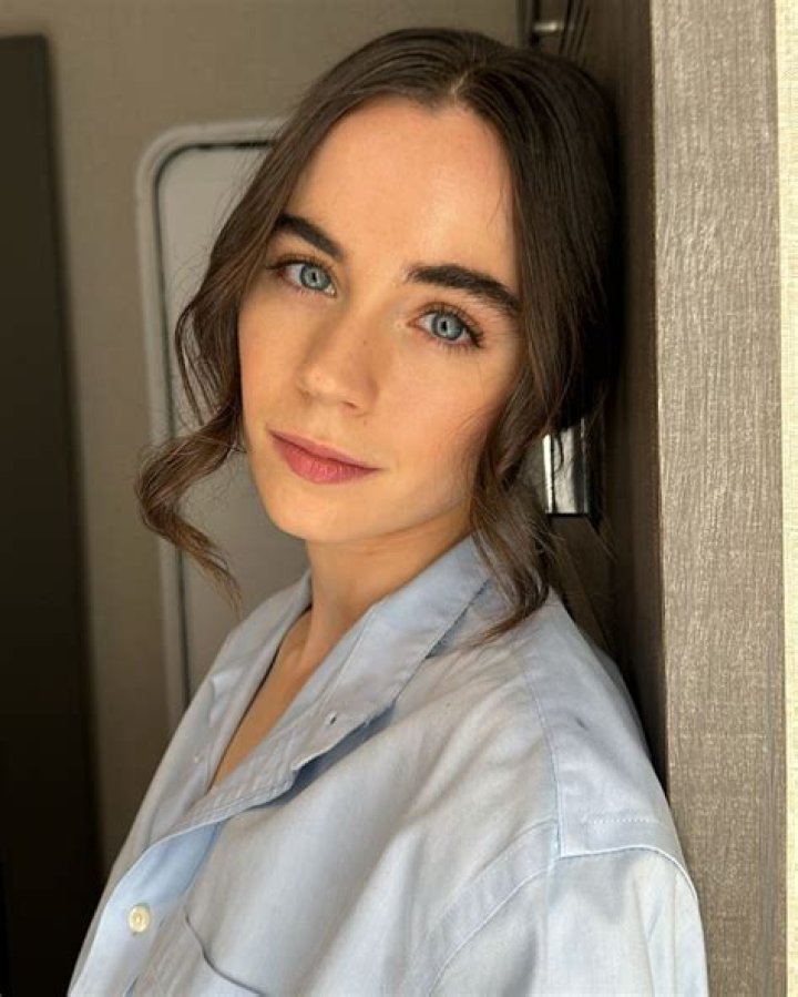 Sarah Desjardins in a selfie that was taken in December 2021