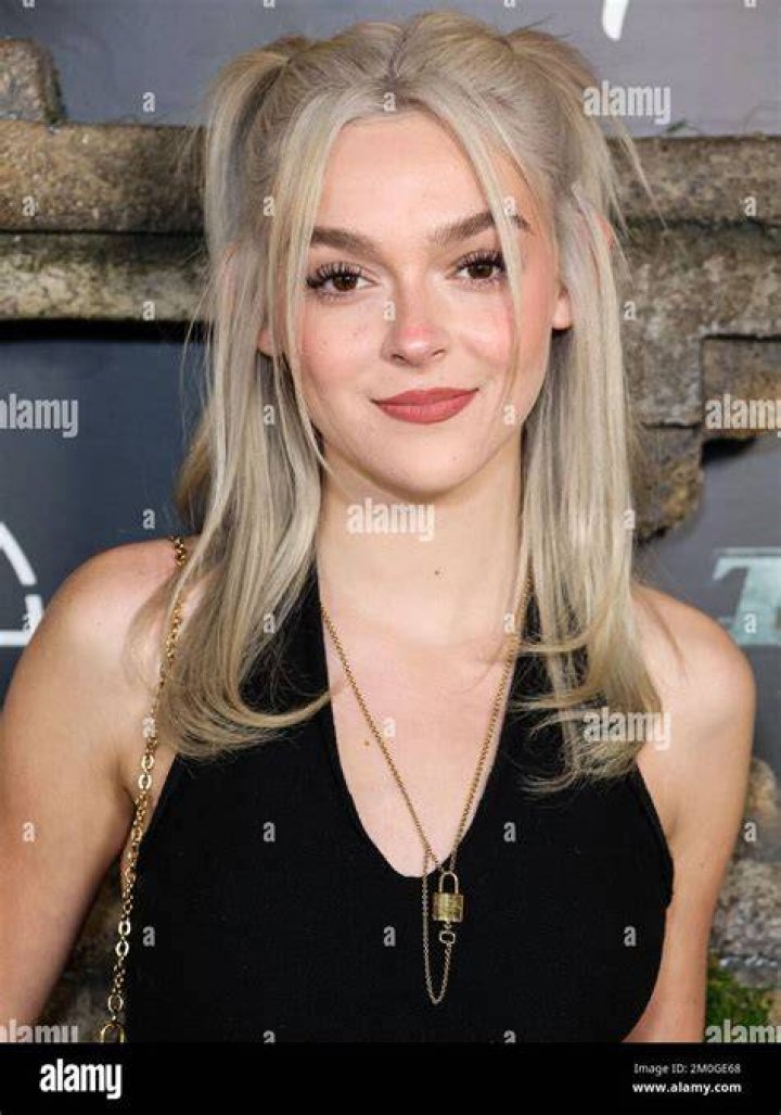 Sarah Dorothy Little in a picture that was taken in September 2020