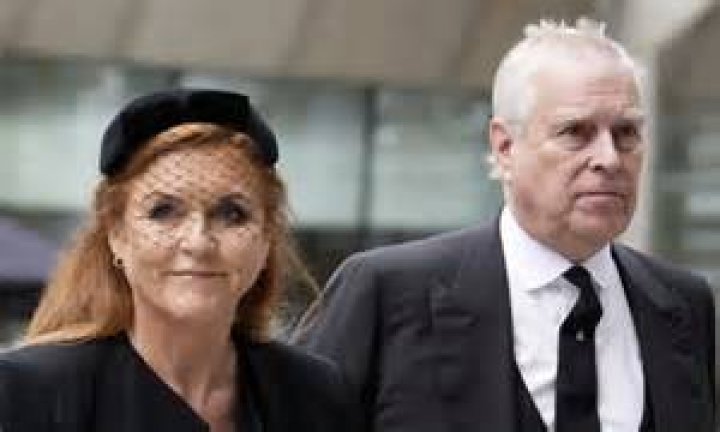 Sarah Ferguson as seen at the opening of Gahanga Cricket Stadium in Rwanda in 2017