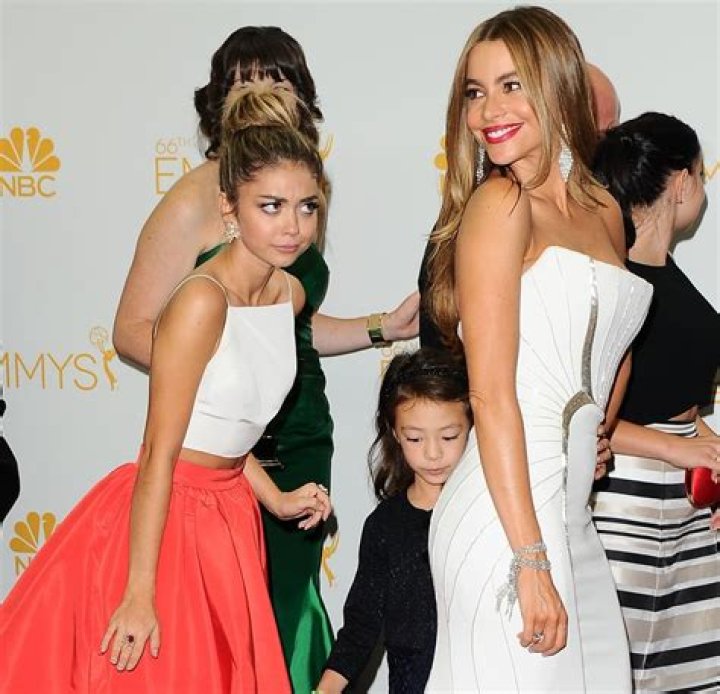 Sarah Hyland height