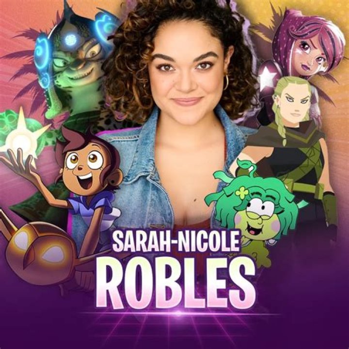 Sarah-Nicole Robles as seen in an Instagram post in November 2019