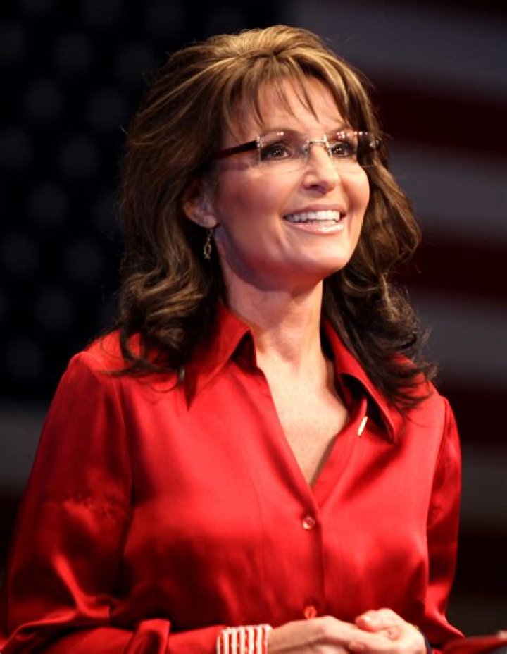 Sarah Palin at the 2012 CPAC in Washington