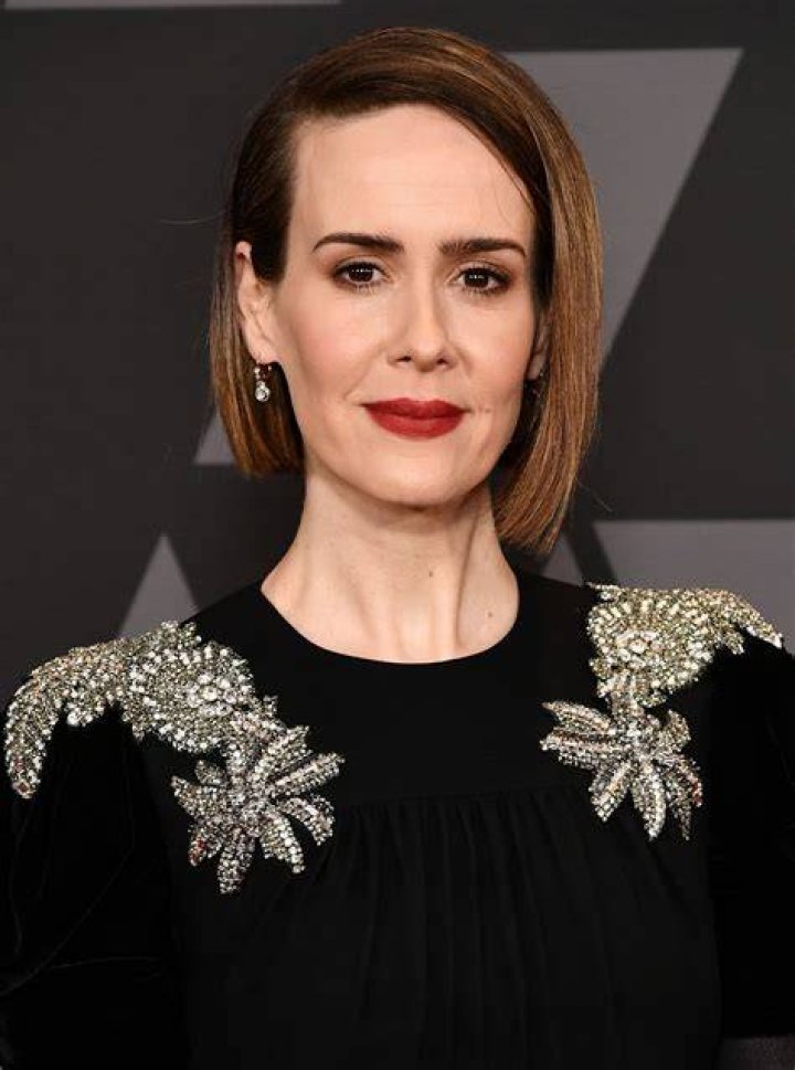 Sarah Paulson at the 2017 AFI Awards