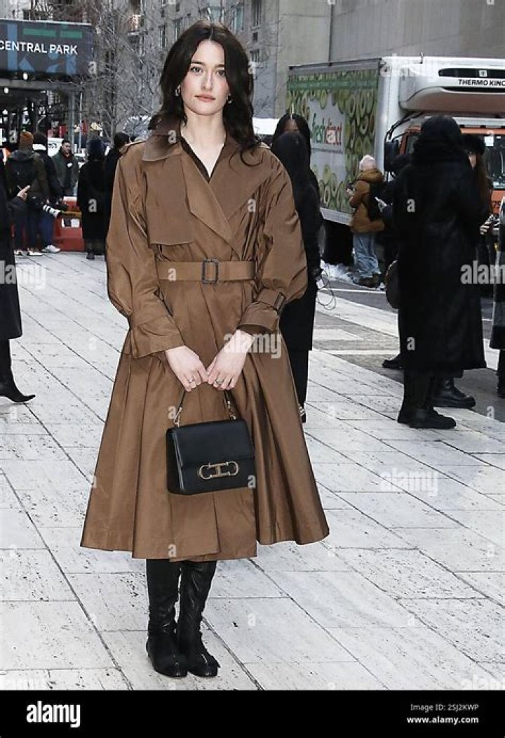Sarah Pidgeon as seen in an Instagram post in September 2017
