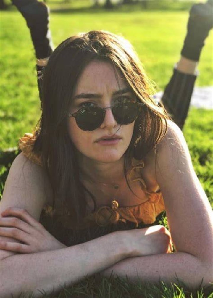 Sarah Pidgeon in May 2018