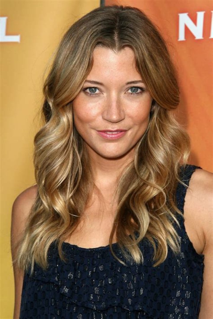 Sarah Roemer as seen while taking a selfie in May 2023