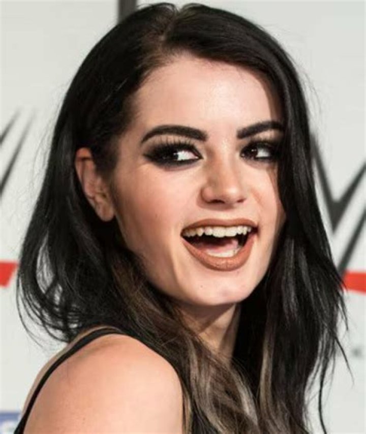 Saraya-Jade Bevis, popularly known as Paige