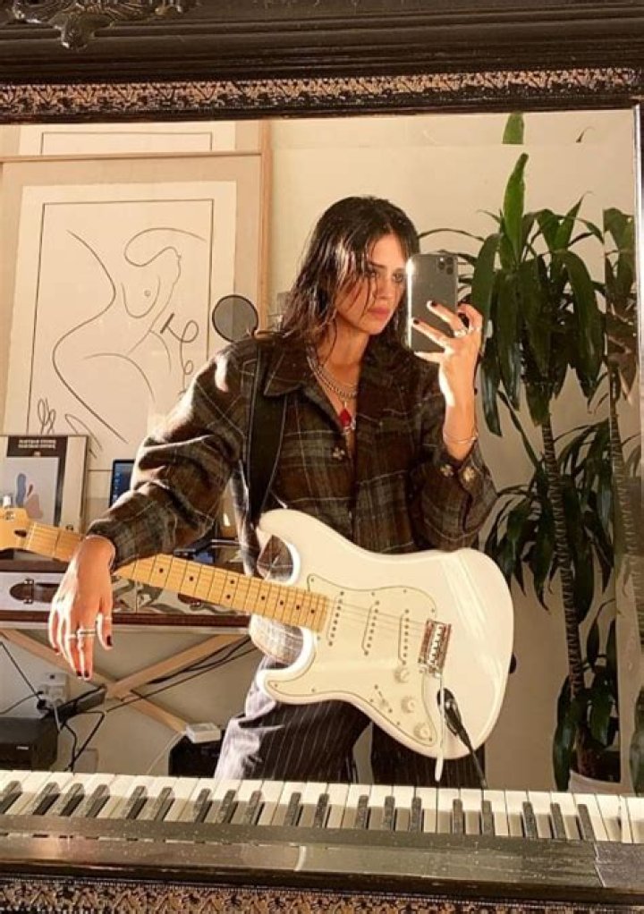 Sasha Calle in October 2020