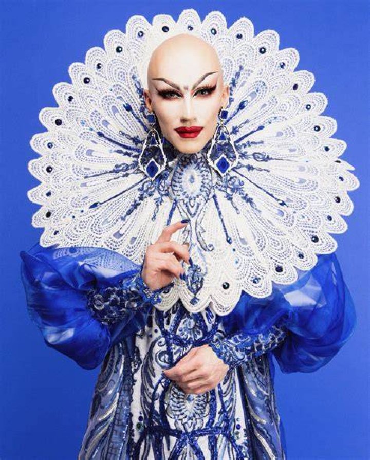 Sasha Velour at RuPaul's Dragcon in 2018