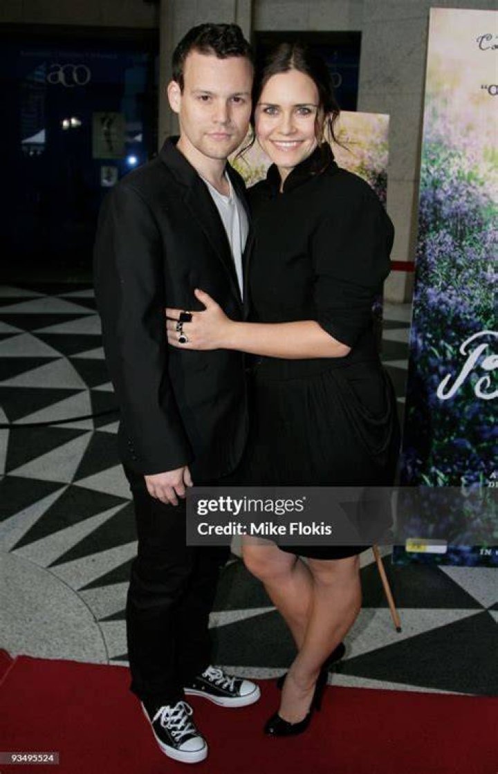 Saskia Burmeister and Jamie Croft as seen in September 2011