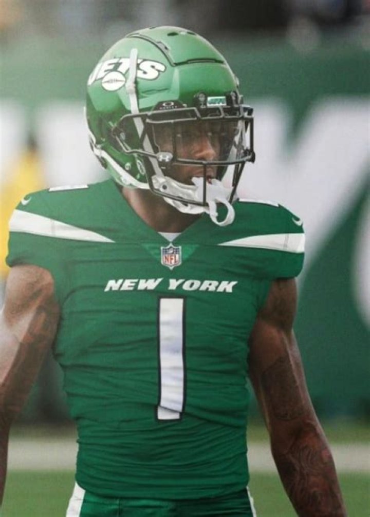 Sauce Gardner as seen in an Instagram Post in November 2022
