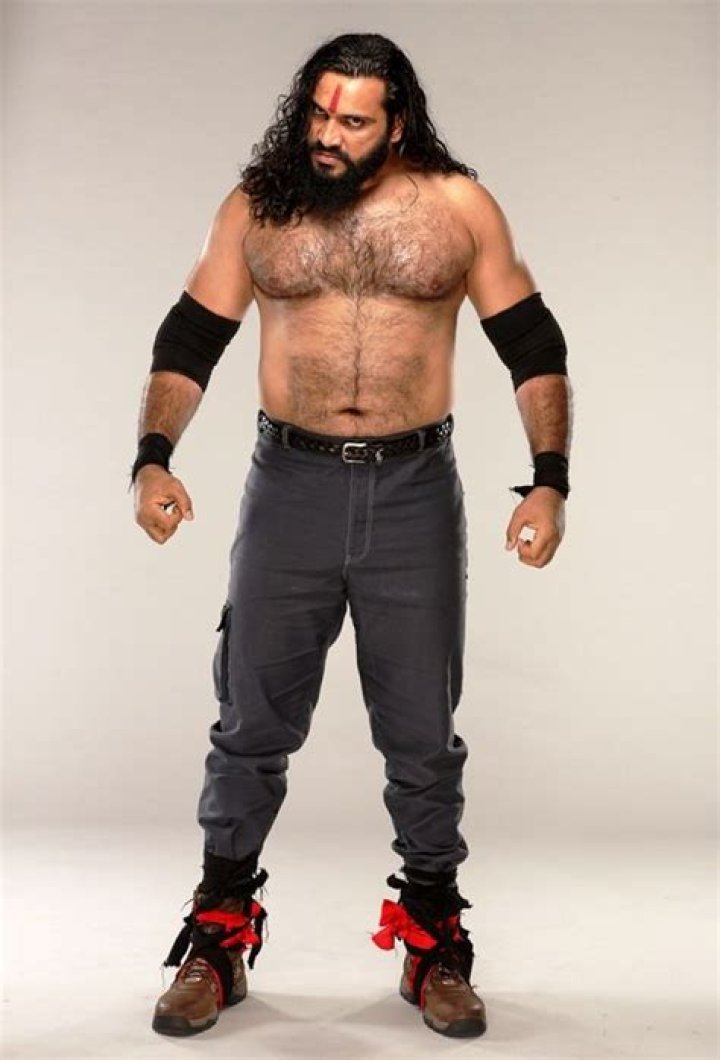 Saurav Gurjar in a picture that was taken in February 2023