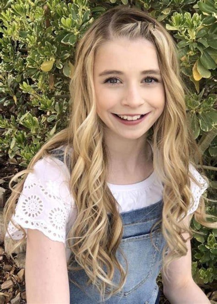 Savannah Kristich as seen in June 2020