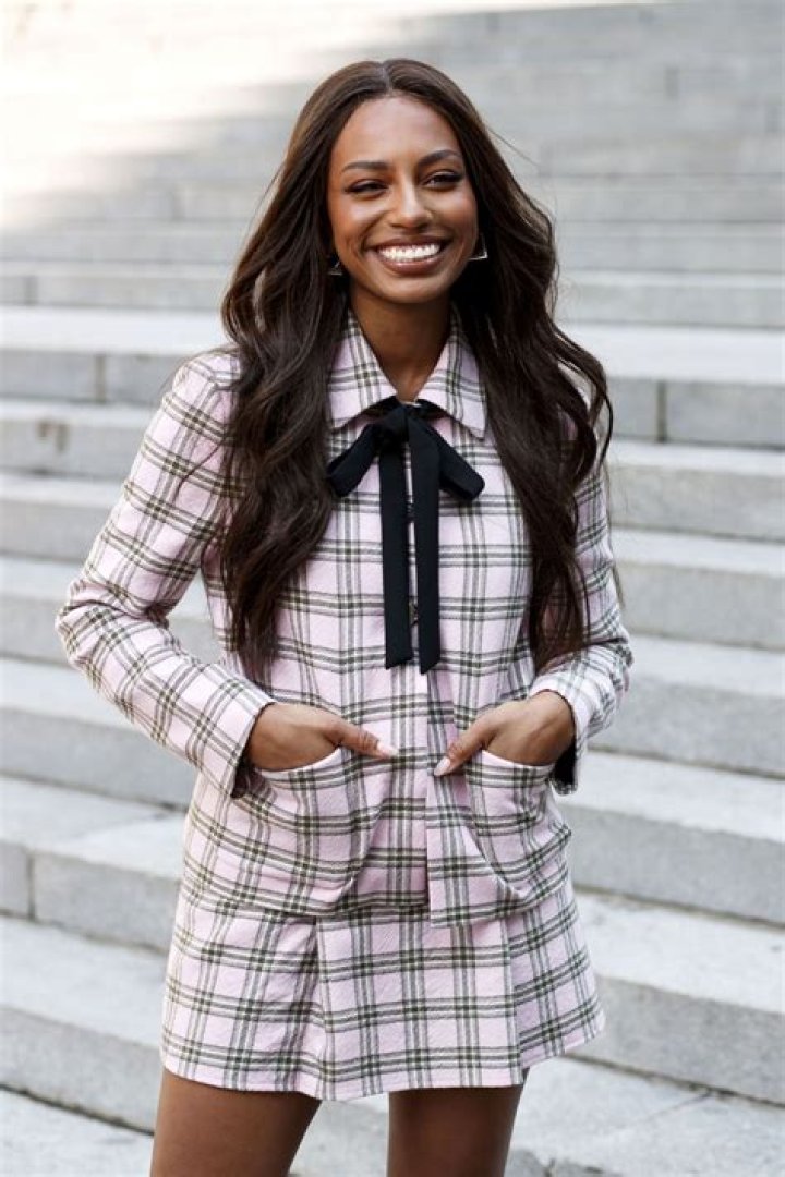 Savannah Smith in April 2021 stating there can be more than one leader in charge