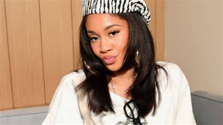 Saweetie as seen while enjoying her time in Aspen, Colorado, United States in January 2020