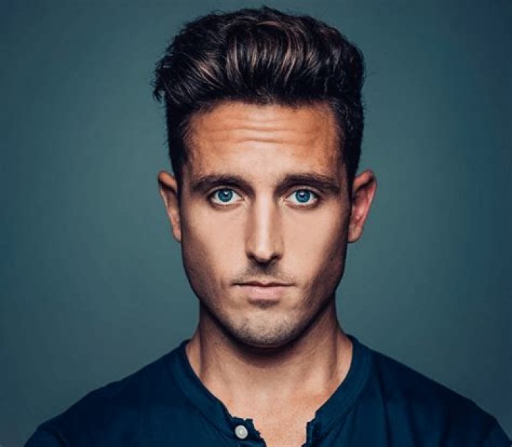 Sawyer Hartman as seen in an Instagram Post in May 2020