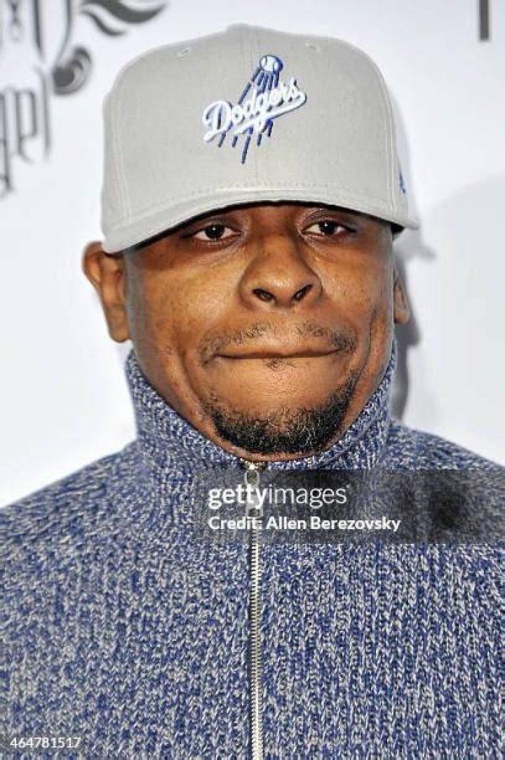 Scarface at the third annual TRANS4M concert benefitting i.am.angel Foundation in January 2014