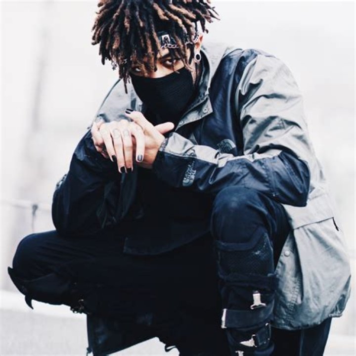 Scarlxrd in November 2018