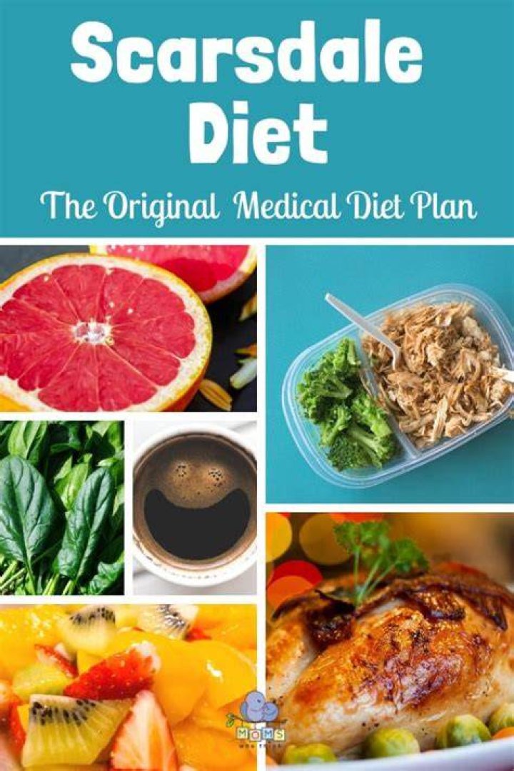 Scarsdale Diet Program