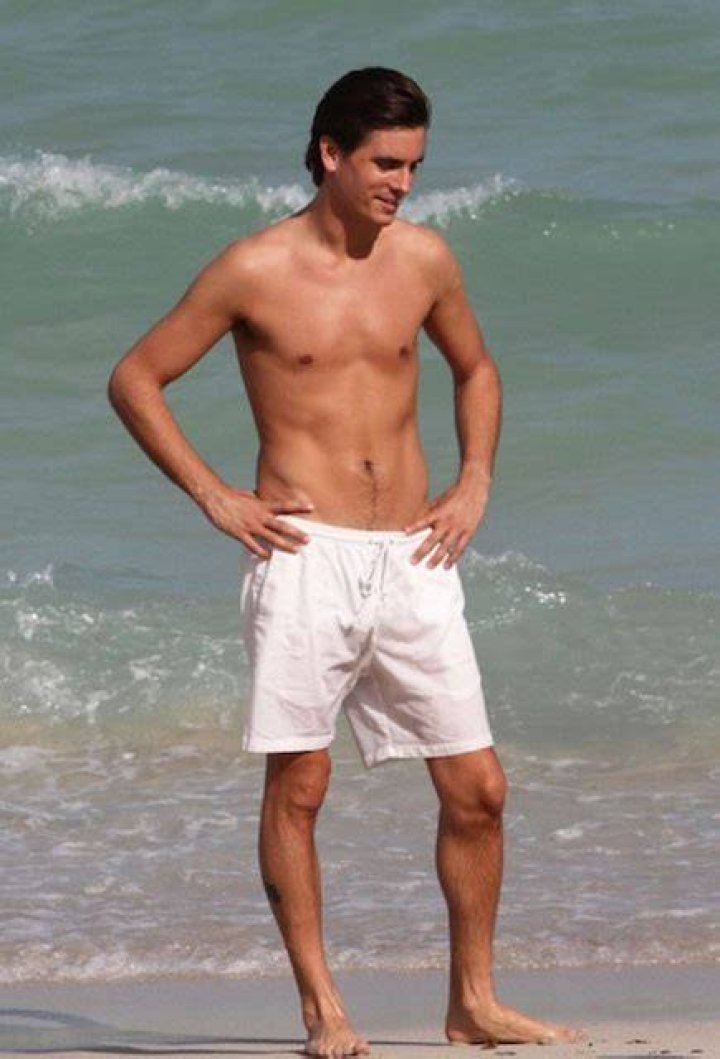 Scott Disick height