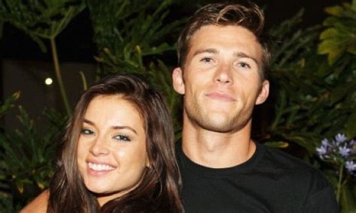 Scott Eastwood and Brittany Brousseau