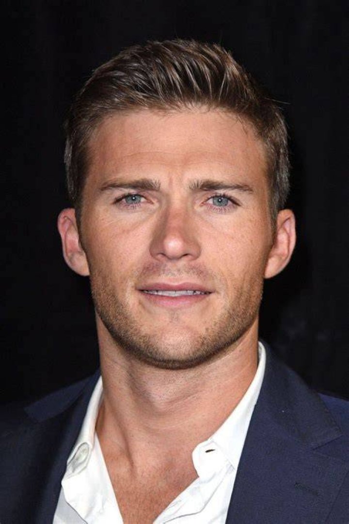 Scott Eastwood at the launch of luxury watch IWC in January 2016