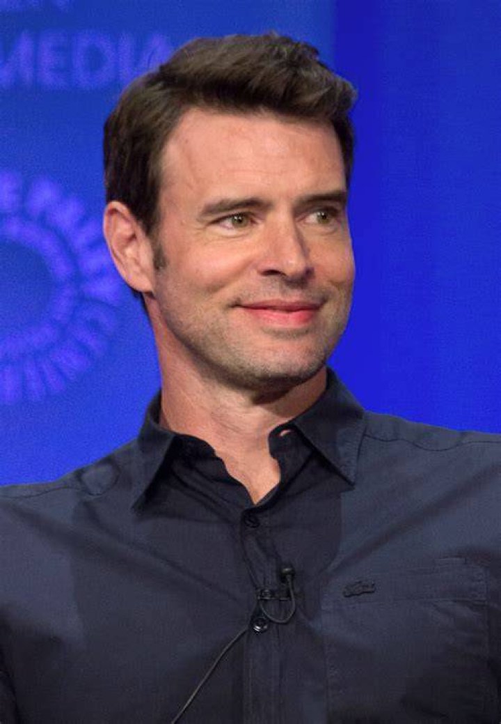 Scott Foley as seen in a selfie in Chicago, Illinois in March 2020