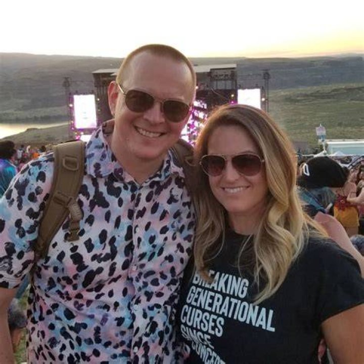 Scott Robison as seen in July 2018