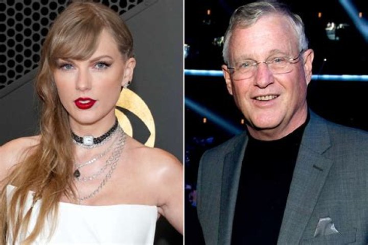 Scott Swift as seen in a picture that was taken in August 2016