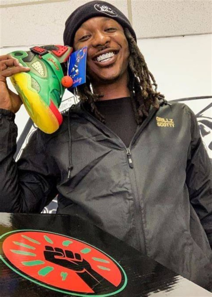 Scotty ATL as seen in an Instagram Post in September 2021