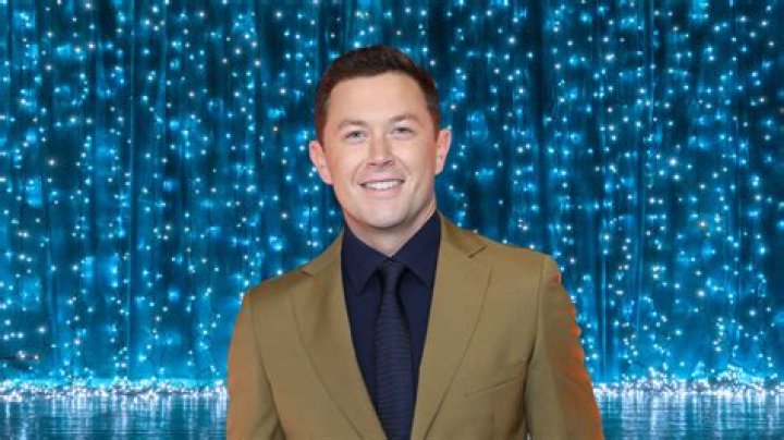 Scotty McCreery at the American Country Awards in December 2013