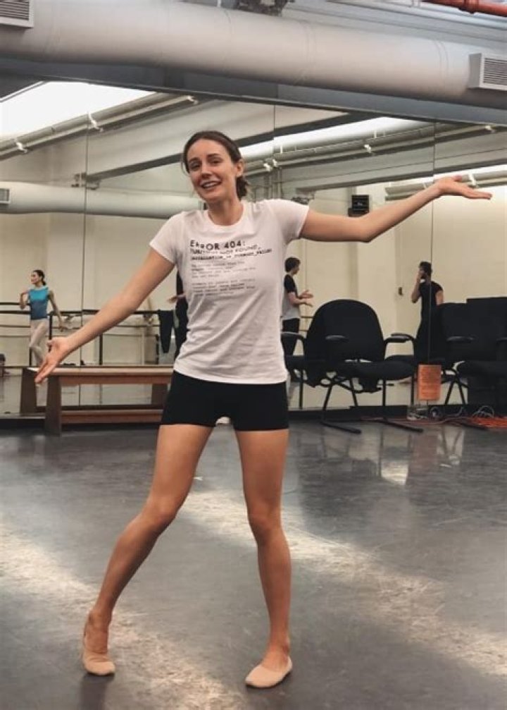 Scout Forsythe as seen in a selfie that was taken at the Segerstrom Center for the Arts in March 2020