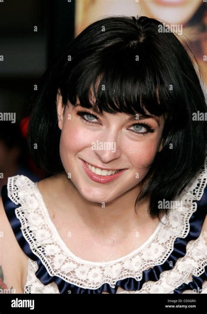 Screenwriter Diablo Cody in January 2008