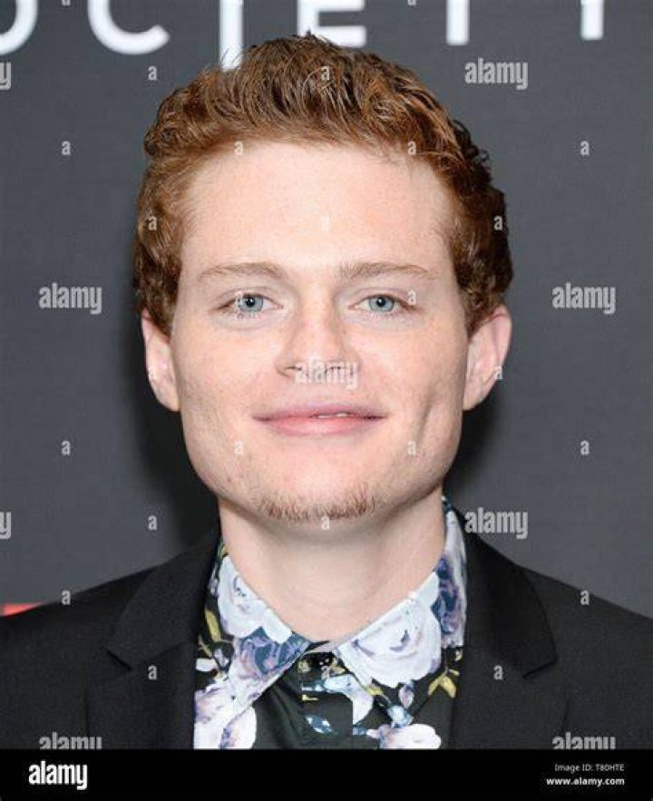 Sean Berdy as seen while taking a selfie