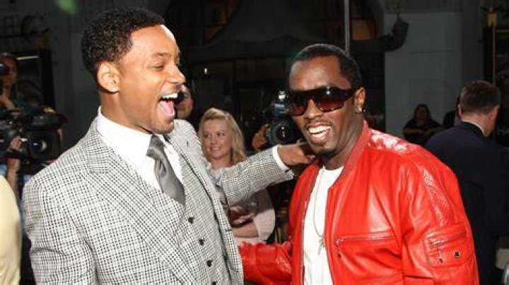 Sean Combs or Puff Daddy