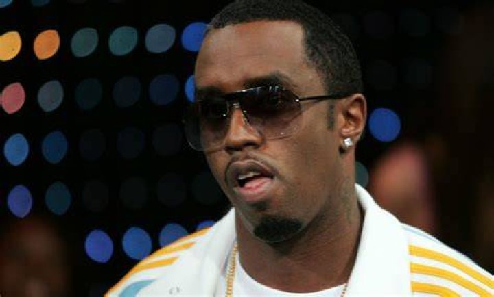 Sean Combs (P Diddy)