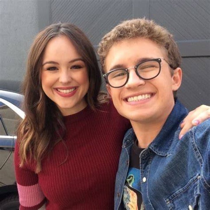 Sean Giambrone as seen in a still from 'The Goldbergs' in December 2016