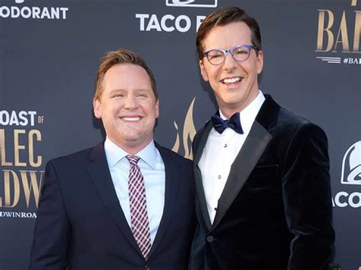Sean Hayes as seen in 2016