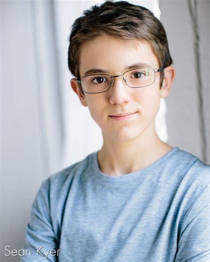 Sean Michael Kyer in an Instagram post as seen in February 2020