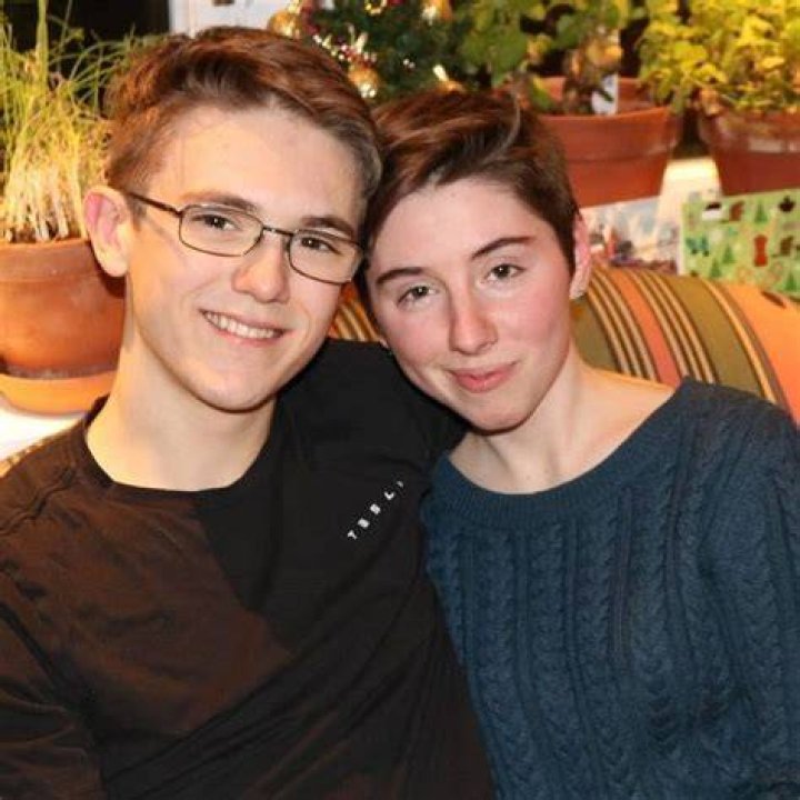Sean Michael Kyer (Left) and Brendan Heard as seen in November 2017