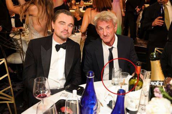 Sean Penn as seen at the 51st New York Film Festival in October 2013